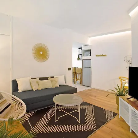 公寓 La Casa De Jana