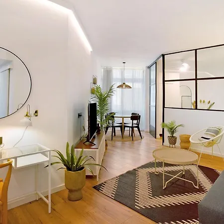 公寓 La Casa De Jana